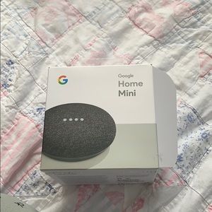 Google home mini